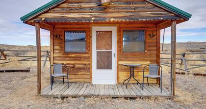 Scenic & Unique Country Retreat in Thermopolis!