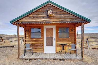 Scenic & Unique Country Retreat in Thermopolis!