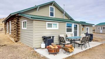 Hus (3 Bedrooms) | Boendets fasad
