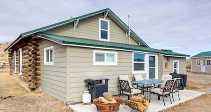 Cattle Ranch Home in Western Wyoming w/ Grill