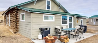 Cattle Ranch Home in Western Wyoming w/ Grill