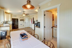 Ferienhaus (3 Bedrooms) | Innenbereich