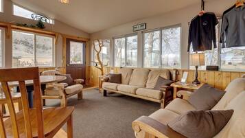 Hus (3 Bedrooms) | Interiör