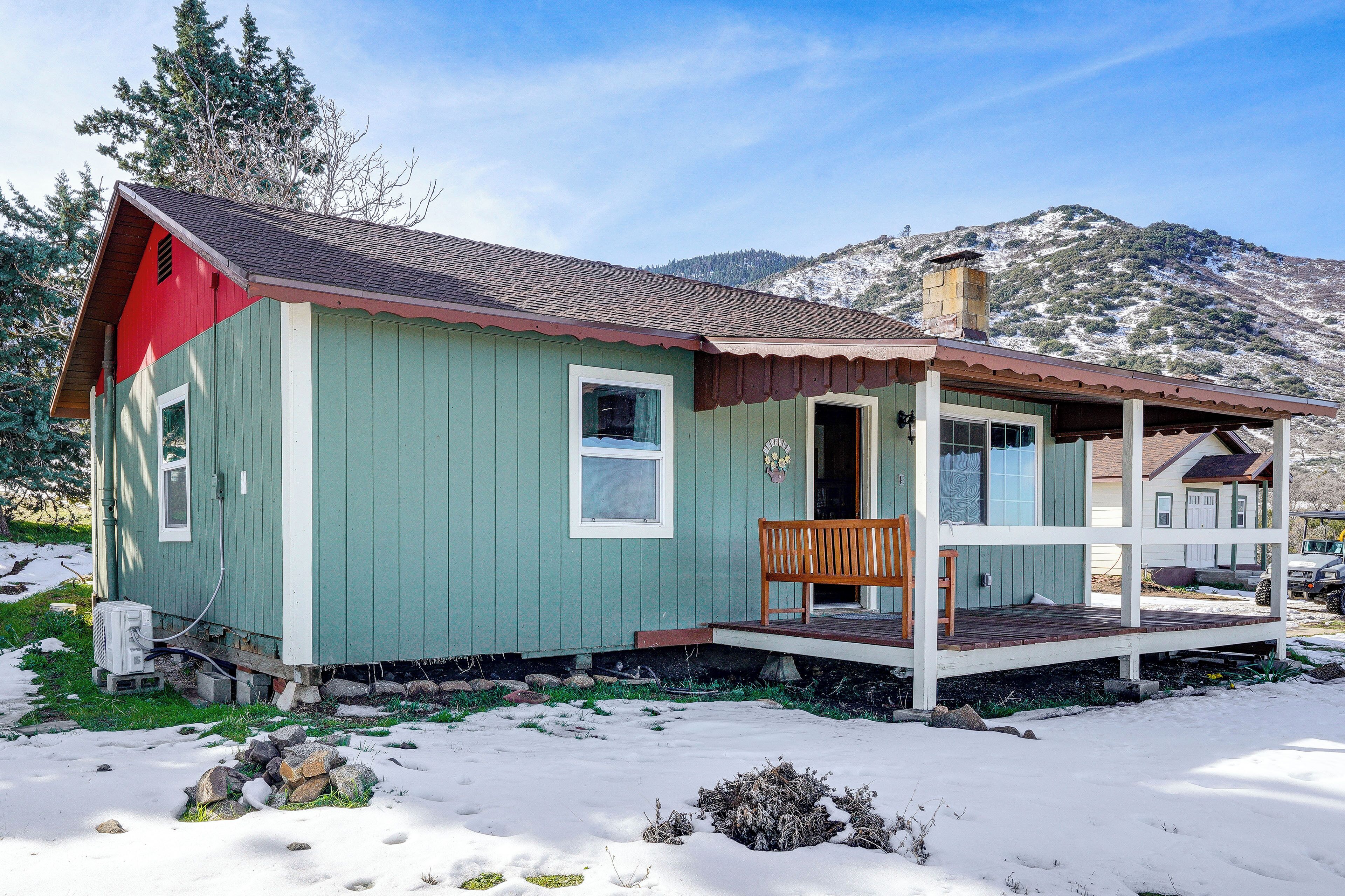 Hus (1 Bedroom) | Boendets fasad