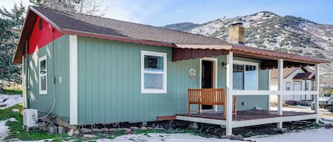 House (1 Bedroom) | Front of property