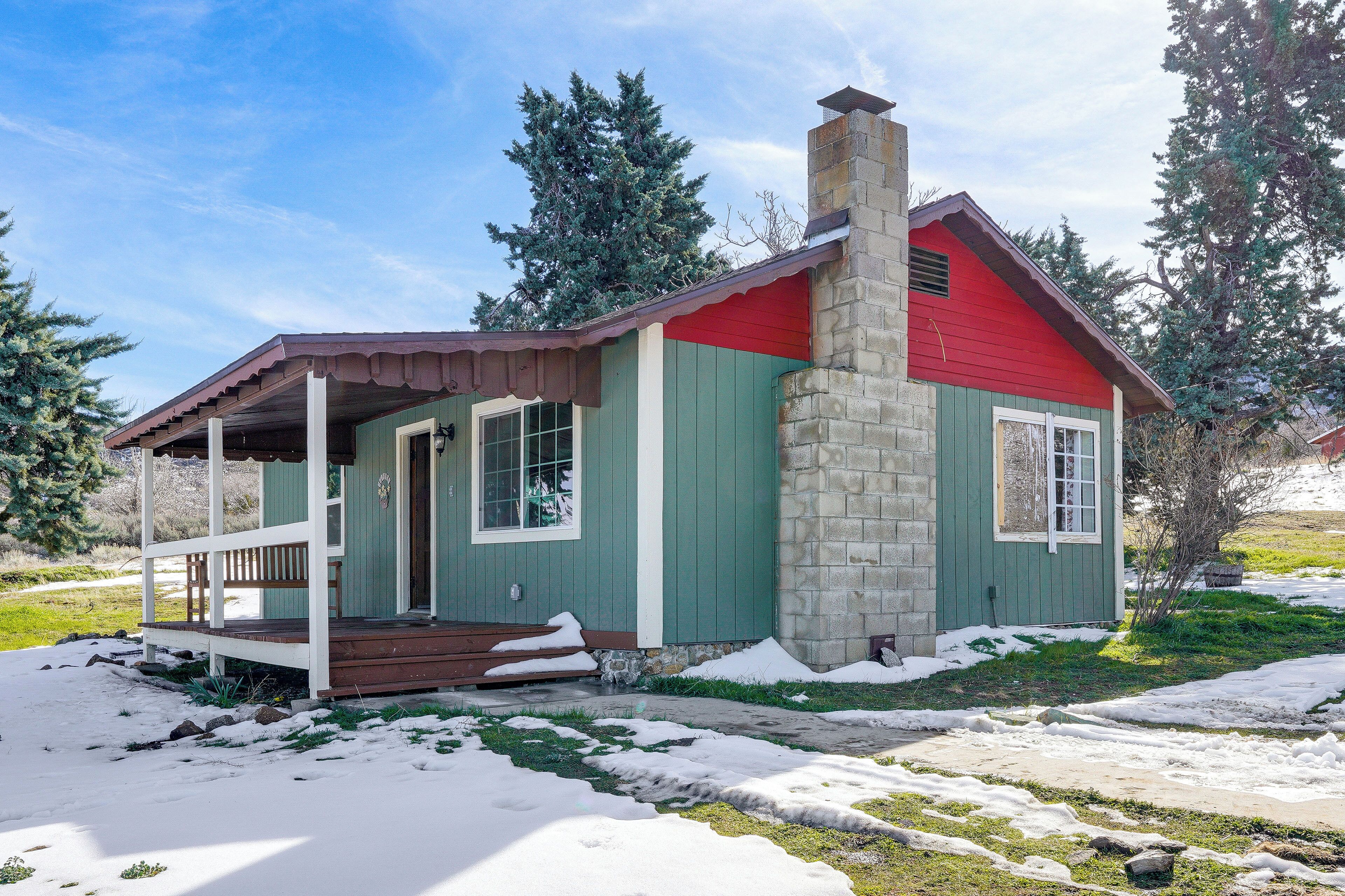 Maison (1 Bedroom) | Intérieur