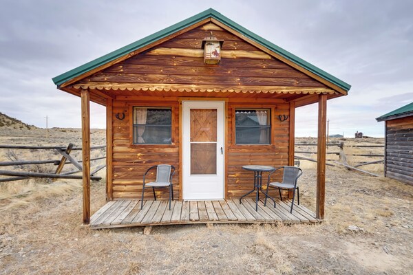 On Ranch W/ Stunning Mtn Views! Thermopolis Escape - Hot Springs County