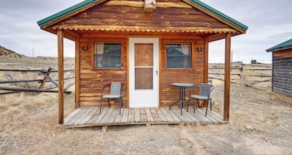 On Ranch w/ Stunning Mtn Views! Thermopolis Escape