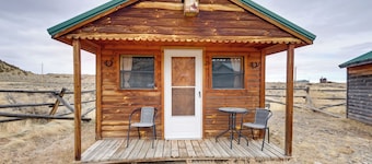 On Ranch w/ Stunning Mtn Views! Thermopolis Escape