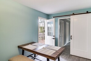 Ferienhaus (3 Bedrooms) | Innenbereich