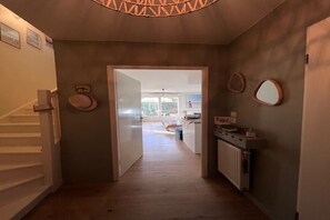 Interior - House near the ocean (Lège-Cap-Ferret)