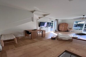 Dining - House near the ocean (Lège-Cap-Ferret)