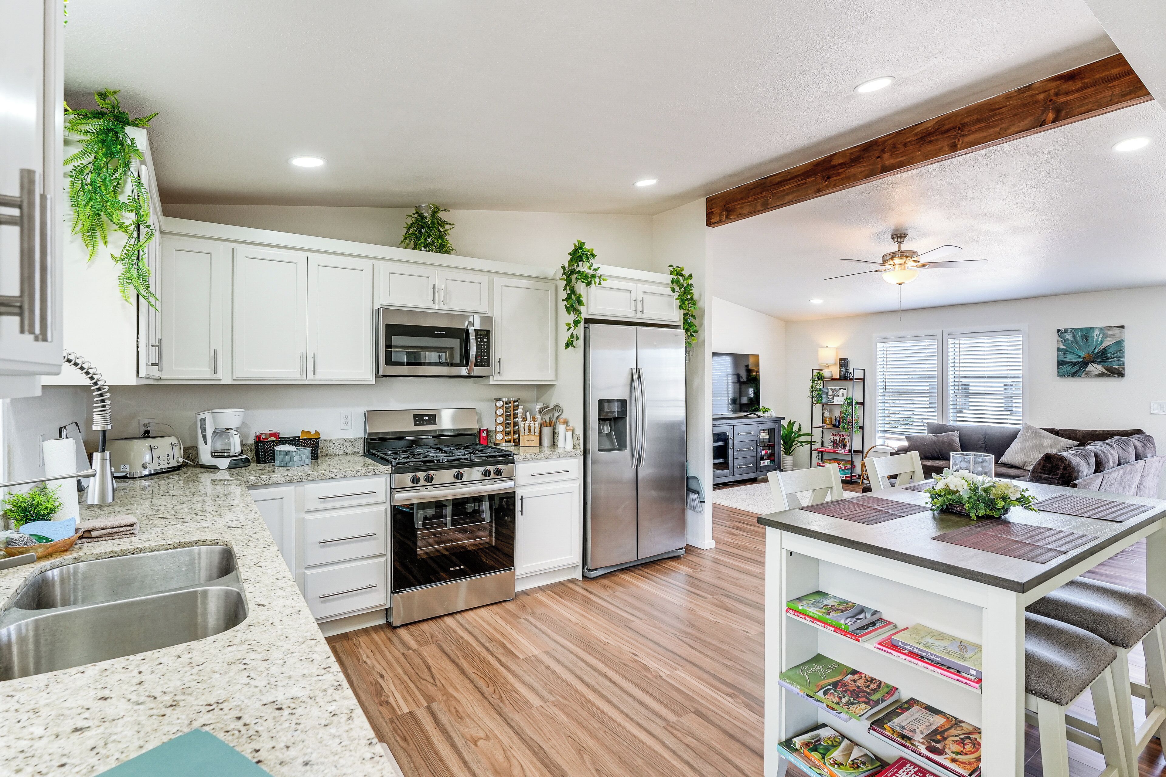 Casa (3 Bedrooms) | Interior