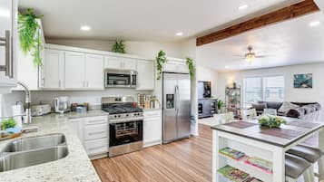 Hus (3 Bedrooms) | Interiör