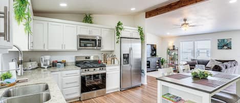 Ferienhaus (3 Bedrooms) | Innenbereich