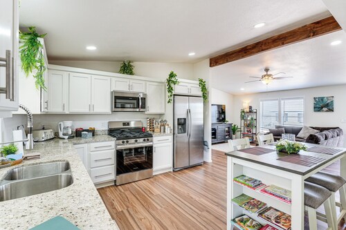 'uncle David's Rocky Road Retreat' in Tonto Basin!