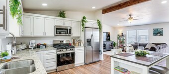 'uncle David's Rocky Road Retreat' in Tonto Basin!