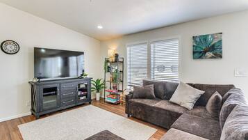 Hus (3 Bedrooms) | Interiör