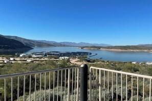 House (3 Bedrooms) | Interior - 'uncle David's Rocky Road Retreat' in Tonto Basin! (Tonto Basin)