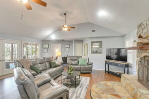 Maison (2 Bedrooms) | Intérieur