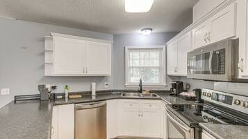 Ferienhaus (2 Bedrooms) | Innenbereich