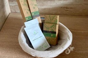 Commodités de la salle de bain