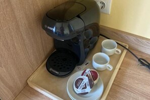 Café et/ou machine à café