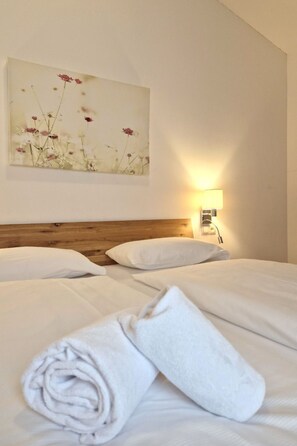 4 chambres, accès Internet