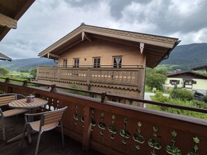Outdoor dining - 5_NID - Noriker Chalet by Interhome (Niedernsill)