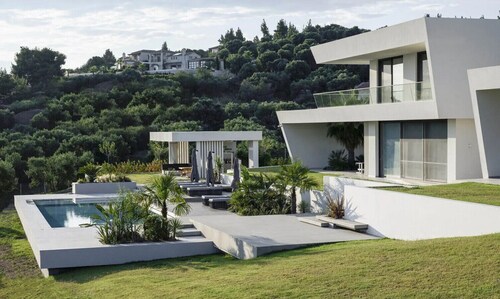 Μaraviglia Ethereon Villa by RentalsPro