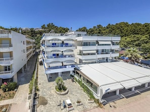 Exterior - Poseidon Edge No9 by RentalsPro - Kallithea (Kallithea)