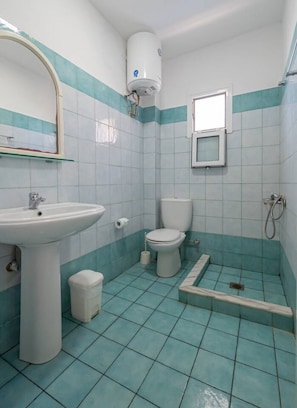Hair dryer, towels - Poseidon Edge No27 by RentalsPro - Kallithea (Kallithea)