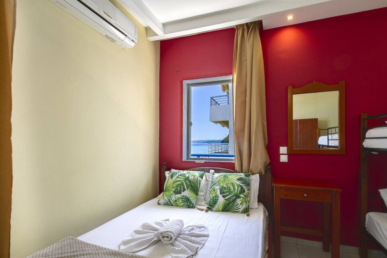 1 Schlafzimmer, Bügeleisen/Bügelbrett, WLAN, Bettwäsche