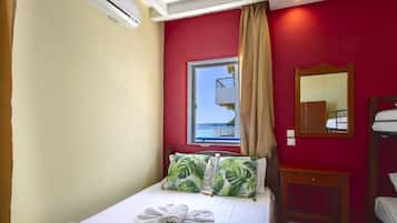 1 Schlafzimmer, Bügeleisen/Bügelbrett, WLAN, Bettwäsche