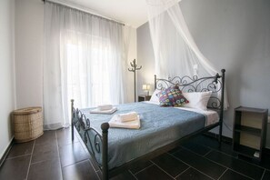 2 bedrooms, iron/ironing board, WiFi, bed sheets - Sunlight  Maisonette by RentalsPro (Nikiti)
