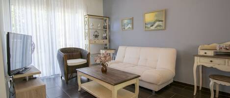 リビング エリア