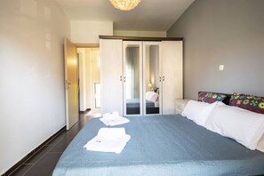 2 bedrooms, iron/ironing board, WiFi, bed sheets - Sunlight  Maisonette by RentalsPro (Nikiti)