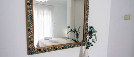 2 habitaciones, wifi y ropa de cama