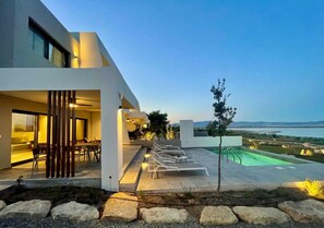 Pool - Avocetta Villas by Travel Pro - Nea Moudania (Agios Mamas)