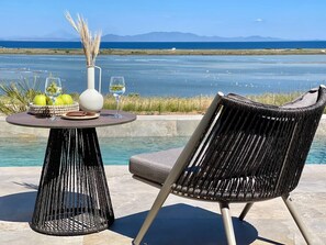 Property grounds - Avocetta Villas by Travel Pro - Nea Moudania (Agios Mamas)