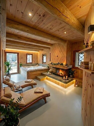 Chalet 'Silenthia' – Luxuriöses Alpen-Refugium in Trentino
