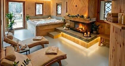 Chalet 'Silenthia' – Luxuriöses Alpen-Refugium in Trentino