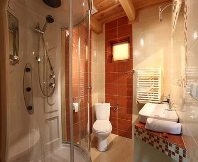 Cosy Apartment in Lapsze Nizne With Sauna