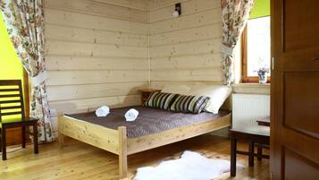 Apartment | 2 bedrooms, individually furnished
