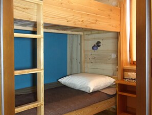 Appartement | 2 slaapkamers, individueel gemeubileerd