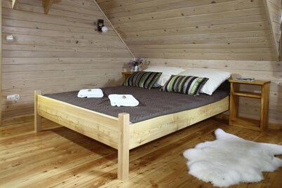 Cosy Apartment in Lapsze Nizne With Sauna