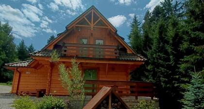 Cosy Apartment in Lapsze Nizne With Sauna