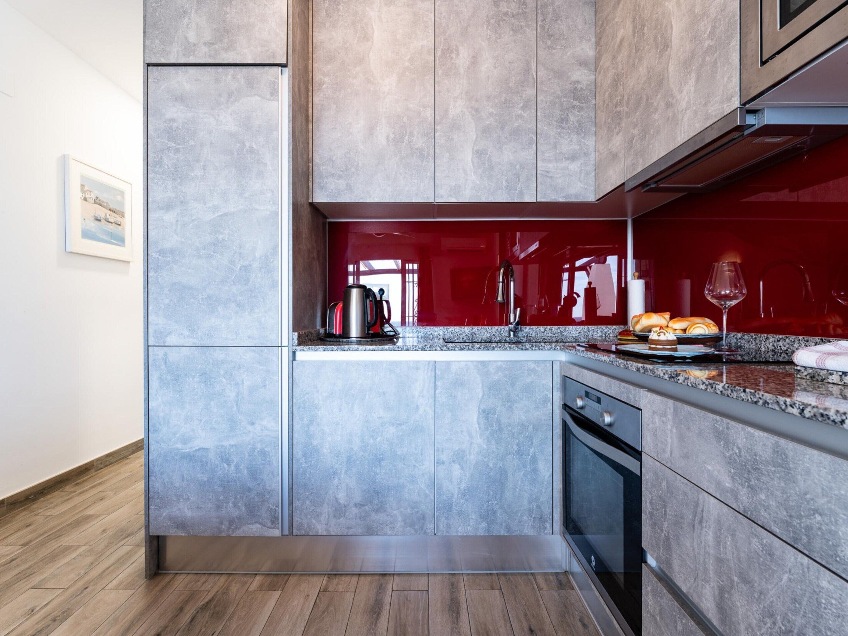 Departamento | Cocina privada