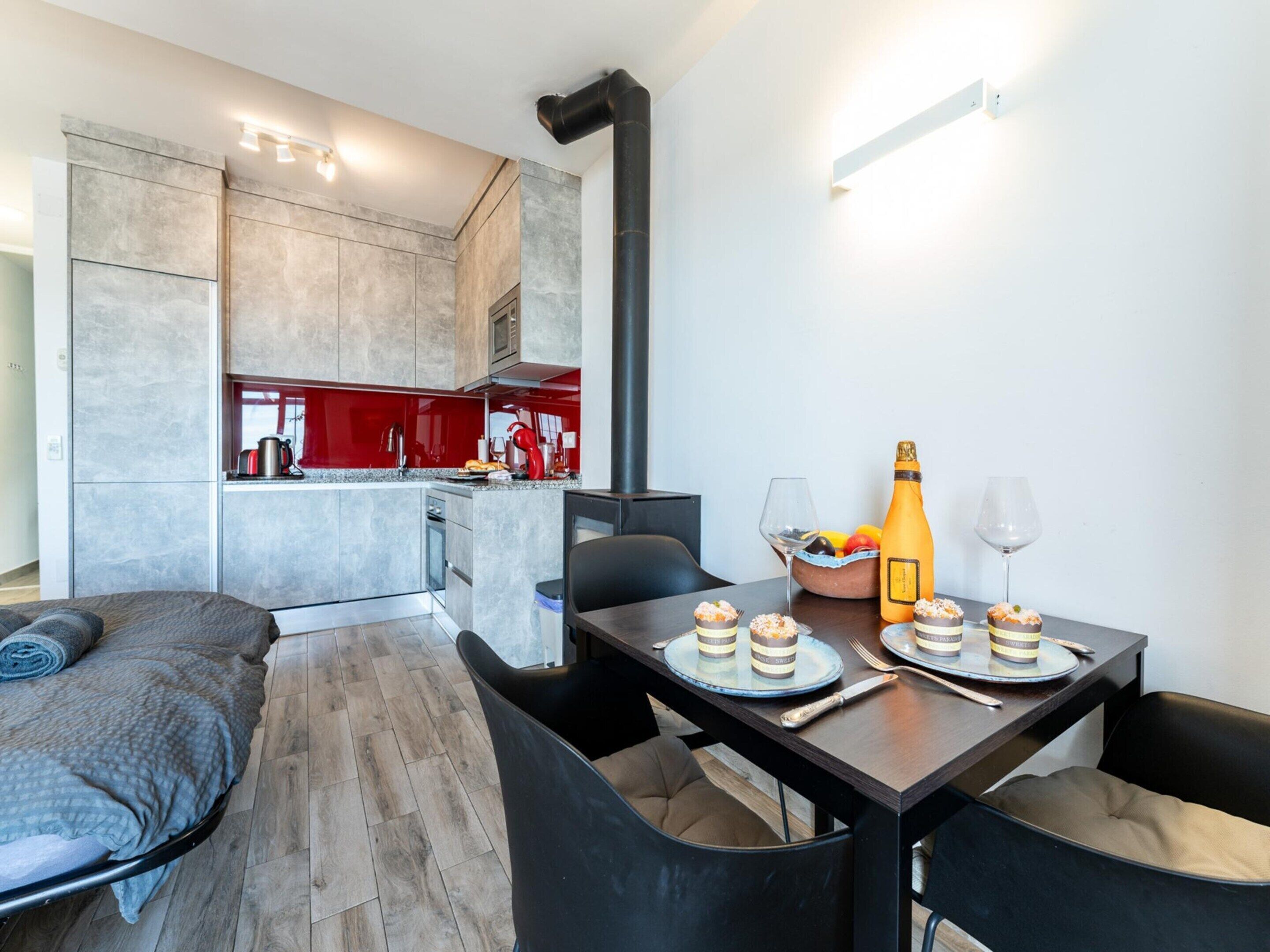 Apartamento | Restauración