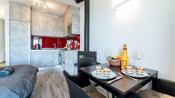 Apartamento | Restauración